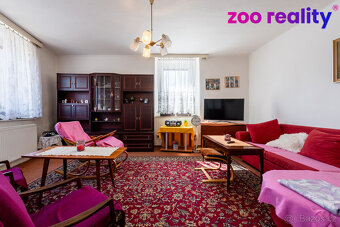 Prodej domu 200m2, pozemek 1.830m2, Malá Černoc - 17