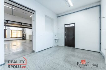 Prodej, komerční/obchodní prostory, 780 m2, Jilemnického 276 - 17