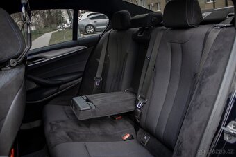 BMW Rad 5 540i xDriveA/T - 17