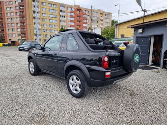 Land Rover Freelander 2.0TD,82KW,HARDTOP,KLIMA,BEZ KOROZE,06 - 17
