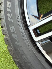 Mercedes AMG A-Class CLA W177 - ZIMNÍ ORIGINÁLNÍ SADA - 17