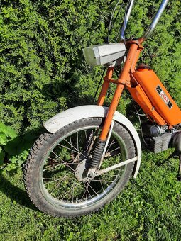 Babetta 207 s osvědčením - 17