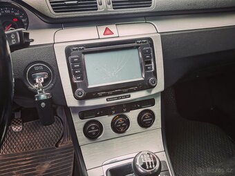 Volkswagen Passat, 3C 2.0 TDi - 17