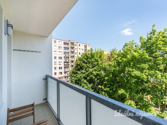 Pronájem bytu 3+1, Peškova, Hlubočepy, 27000 Kč/měs, 76 m2 - 17