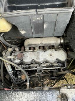 ODTAHOVÝ SPECIÁL / ODTAHOVKA - PEUGEOT J5, 2,5D, r.v.1986 - 17
