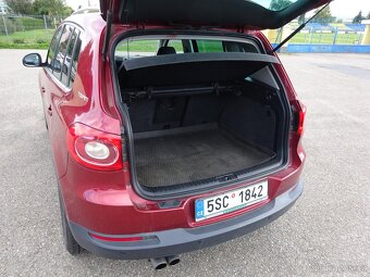 VW Tiguan 2.0 TDI r.v.2011 4x4 (103 kw) Komletní servis - 17