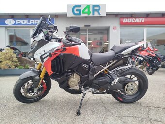 Ducati Multistrada V4 RS, 1. MAJITEL, -DPH, PODZIMNÍ CENA - 17