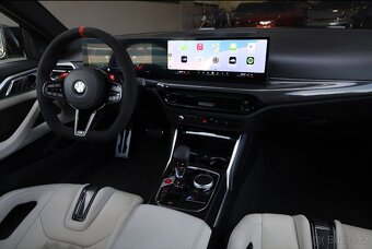 BMW M4 Competition // Carbon // 2025 - 17