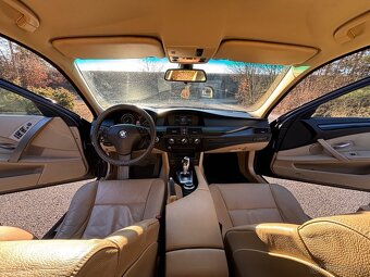 BMW e61 combi, 3.0 Diesel - 17