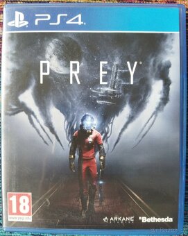 Hry PS4 (PlayStation 4) (3/3) - 17