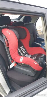 Autosedačka Römer king 9-18kg - 17