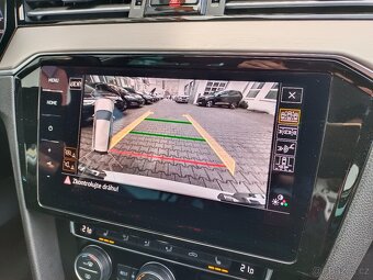 VW Passat B8 Variant 2.0Bi-TDI 176kW 4x4 DSG Matrix Virtual - 17