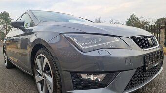 Seat Leon 1.4TSi FR 110Kw DSG Navi, LED, Alu TOPstav - 17