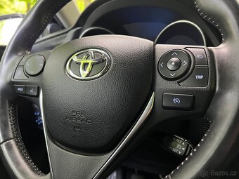 Toyota Auris 1,2T Edition S - TOP - 17