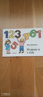 Dětské knihy a retro omalovánky,vše jako nové - 17