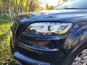 Sleva Prodám Audi Q7 3.0 TFSI 245kw, S-line, 93tis km - 17