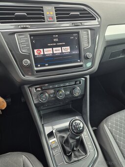 Vw Tiguan 2.0Tdi 110kw-Manuál-Plný servis Vw- - 17