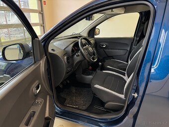 DACIA DOKKER 1.6i 75kW+2018+servisní knížka - 17