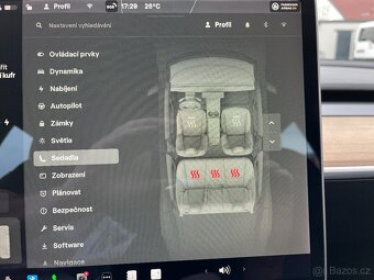 Tesla 3 SR,LFP,vč.DPH,SOH96% - 17