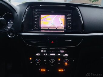 Mazda 6 2.0i BENZÍN MANUÁL NAVI VÝHŘEV TAŽNÉ SENZORY - 17