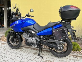 Suzuki DL 650 V-Strom - 17