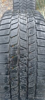 Zimní sada alu kol VW T5 Multivan r18 - 17