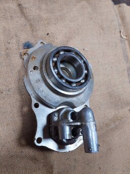 Kuželikove ložiska krků řízení SSW055 Dněpr Ural M72 K750 - 17