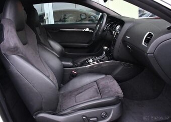 Audi RS5 4.2FSI V8 QUATTRO B&O CARBON - 17