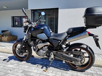 Yamaha Mt-03  35kw - 17