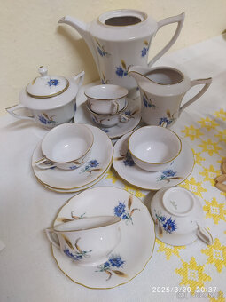PO BABIČCE-PORCELÁN - 17