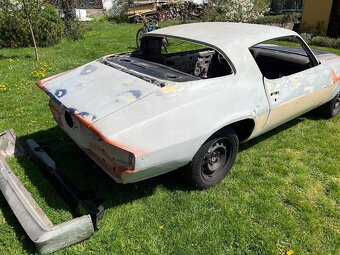 Chevrolet Camaro LT 5,7 V8 350 rv78 - 17