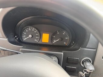 Mercedes Sprinter 313 CDI, nové STK, stav - 17