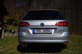 Volkswagen Golf VII 2.0 TDI 110KW CUP - 17