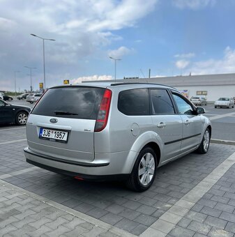 Ford focus 1.6 tdci - 17