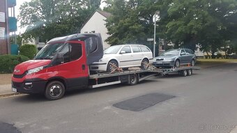 Autodoprava, zemní práce, odtahy, hydraulická ruka- Hořovice - 17