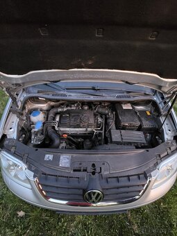 Volkswagen touran 1.9tdi 77kw bls - 17