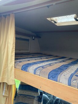 Fiat Ducato 2.8jtd frankia comfort class - 17
