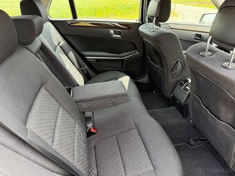 MERCEDES-BENZ E250 CGI //2011 1.MAJITEL 169.500 KM SERVISKA - 17