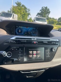 Citroën Grand C4 Picasso 2015/12 - 17