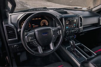 Ford F150 Sport 3.5 Ecoboost 2016 - 17