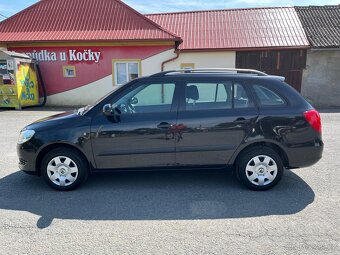 ŠKODA FABIA 1. 4 MPI GARANTUJEME KM 107.400km - 17