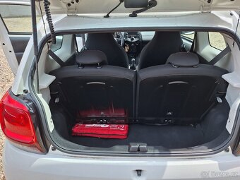 Citroen C1 1.0i 53KW FEEL S.Kniha, Klima + Zimní kola ,Tempo - 17