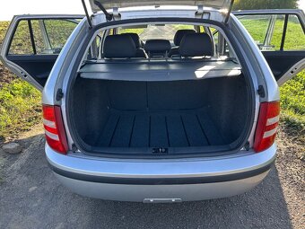Škoda Fabia 1.2 HTP 2005 NÍZKÝ NÁJEZD - 17