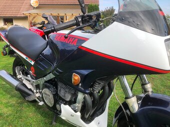 Yamaha FJ 1100, Kawasaki GPZ 750R - 17