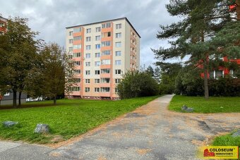 Brno - Bystrc, byt OV 3+1, 72 m², lodžie - byt - 17