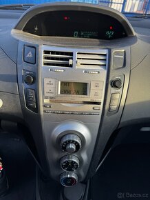 Toyota Yaris 1,33 Benzin 64kW - 17