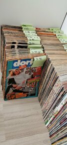 Sbírka časopisů DORKA z let 1976-1995 - 17