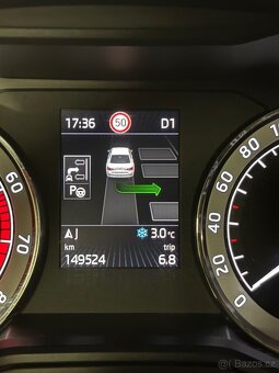 Superb 3 III,2.0 TSI 206kW L&K 4x4 DSG, Webasto, 19 - 17