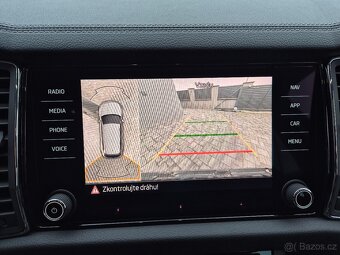 Škoda Kodiaq 2.0 TDi 110kw 4x4 L&K 2022 ZÁRUKA - 17