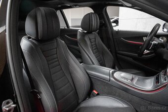 Mercedes-Benz  E 300d 4M AMG AIR DPH ČR 1.MAJ - 17
